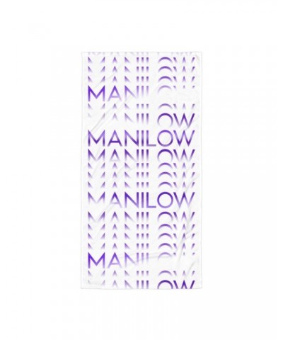 Barry Manilow MANILOW Repeat Towel $7.13 Towels