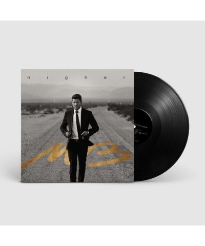 Michael Bublé Higher Vinyl Record $9.01 Vinyl