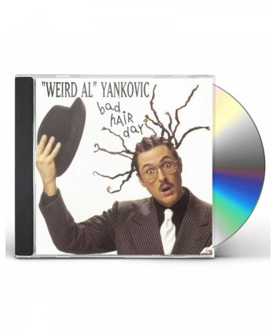 "Weird Al" Yankovic Bad Hair Day CD $11.11 CD