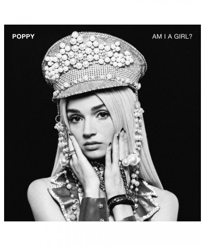 Poppy Am I A Girl? Vinyl Record $8.09 Vinyl