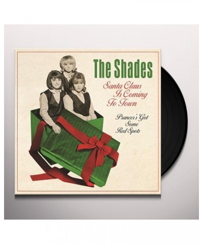 Shades Santa Claus Is Coming To Town Vinyl Record $5.03 Vinyl