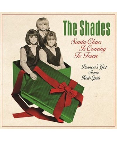 Shades Santa Claus Is Coming To Town Vinyl Record $5.03 Vinyl