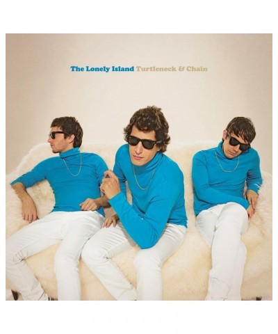 The Lonely Island Turtleneck & Chain CD/DVD $11.75 CD