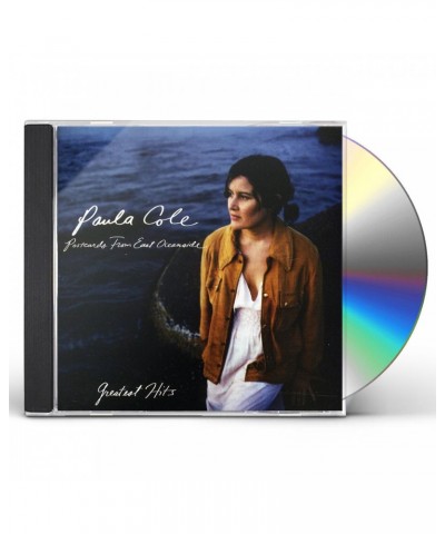 Paula Cole GREATEST HITS: POSTCARDS FROM EAST OCEANSIDE CD $16.83 CD