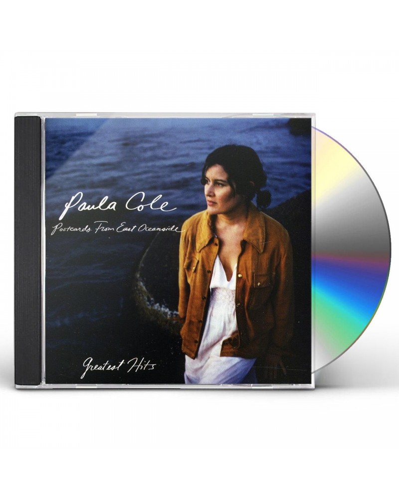 Paula Cole GREATEST HITS: POSTCARDS FROM EAST OCEANSIDE CD $16.83 CD