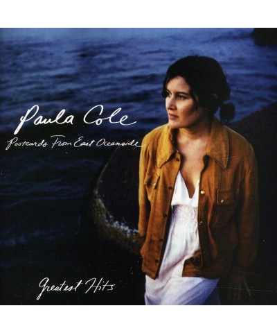 Paula Cole GREATEST HITS: POSTCARDS FROM EAST OCEANSIDE CD $16.83 CD