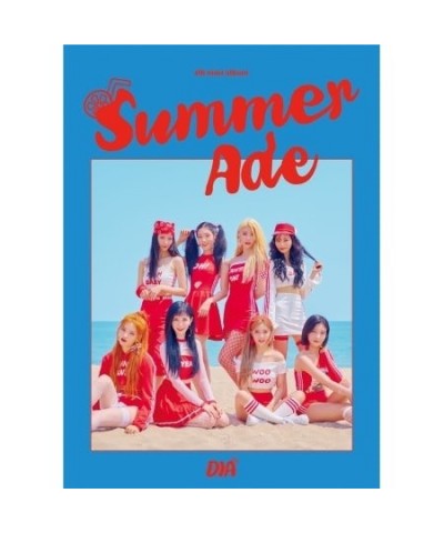 Dia SUMMER ADE CD $6.60 CD