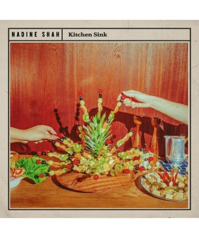 Nadine Shah Kitchen Sink Vinyl Record $6.04 Vinyl