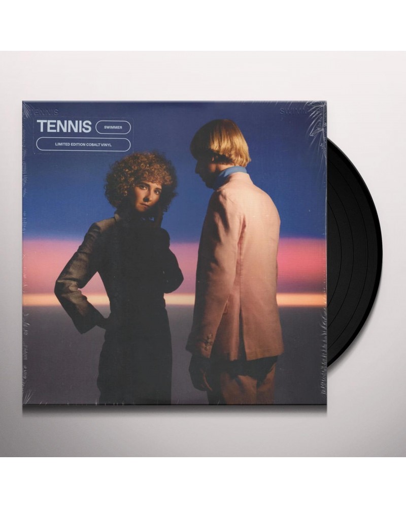 Tennis Swimmer Vinyl Record $11.76 Vinyl
