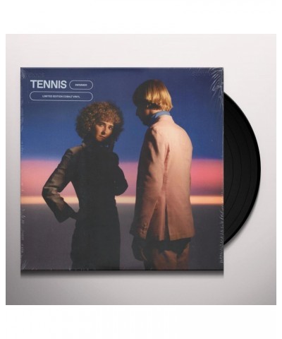 Tennis Swimmer Vinyl Record $11.76 Vinyl