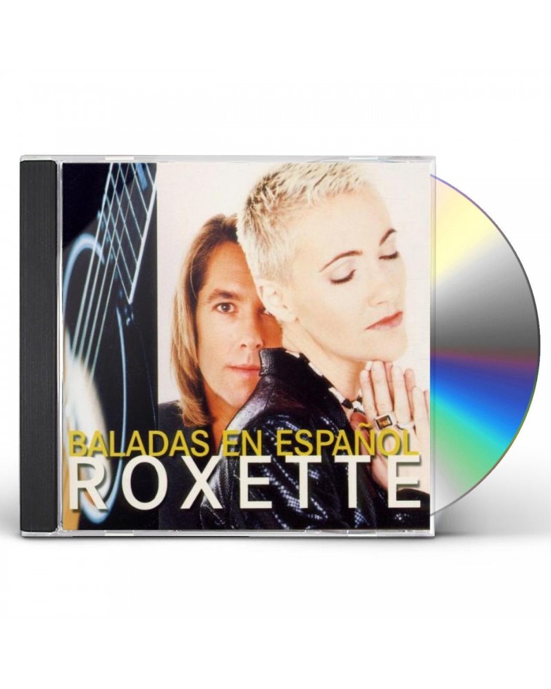 Roxette BALADAS EN ESPANOL CD $12.70 CD