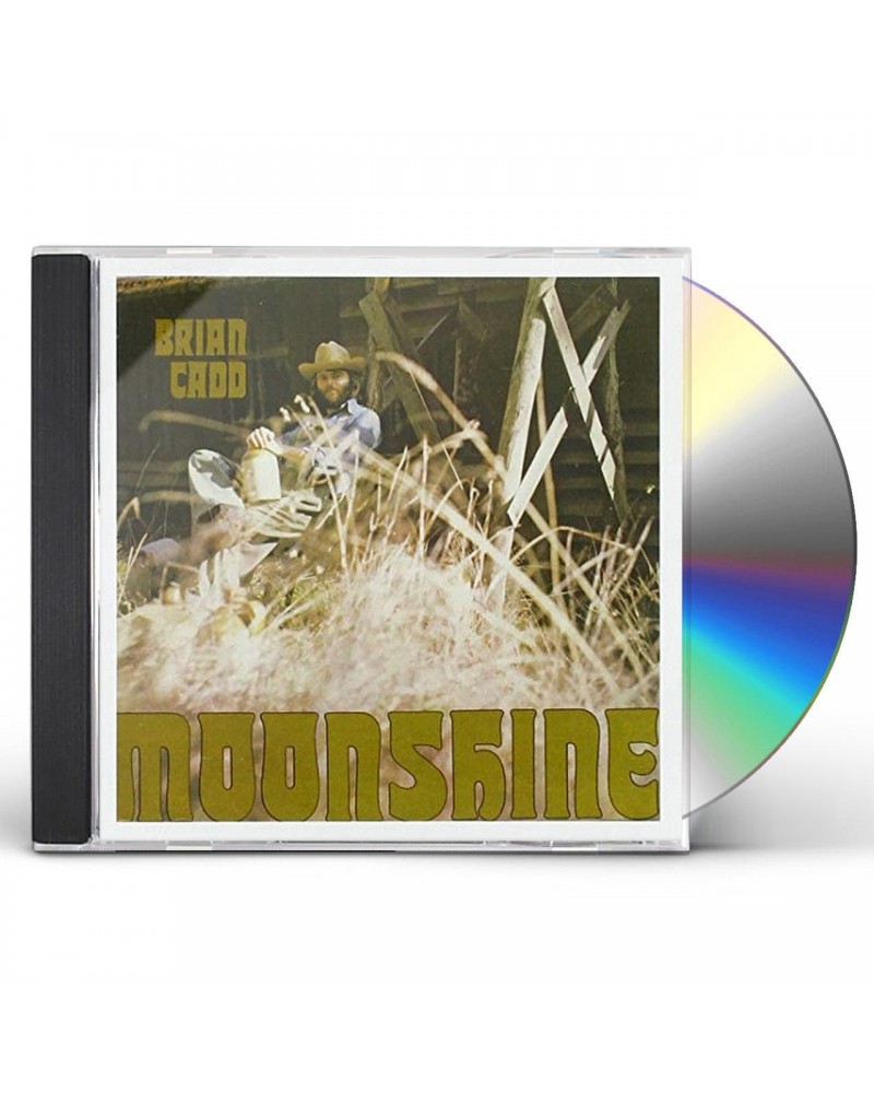 Brian Cadd MOONSHINE CD $24.00 CD