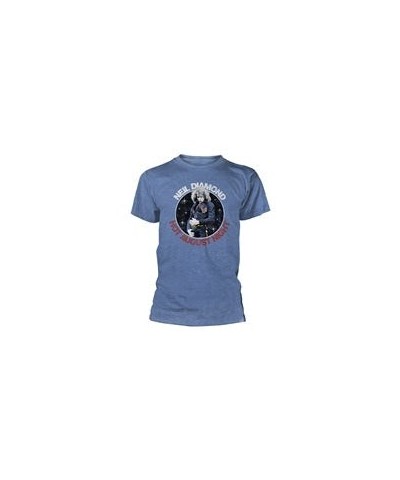 Neil Diamond T Shirt - Hot August Night $6.55 Shirts