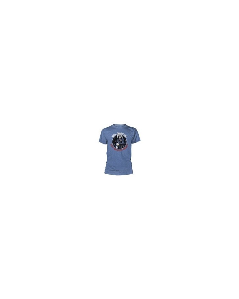 Neil Diamond T Shirt - Hot August Night $6.55 Shirts