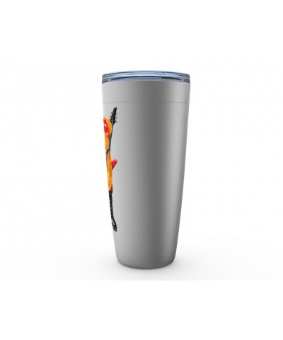 Music Life Viking Tumbler | Rocker Teddy Tumbler $7.59 Drinkware