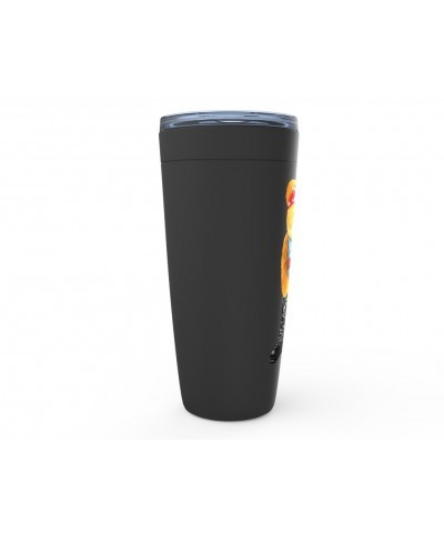 Music Life Viking Tumbler | Rocker Teddy Tumbler $7.59 Drinkware