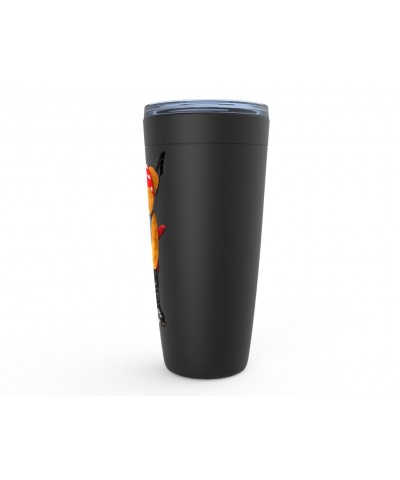 Music Life Viking Tumbler | Rocker Teddy Tumbler $7.59 Drinkware