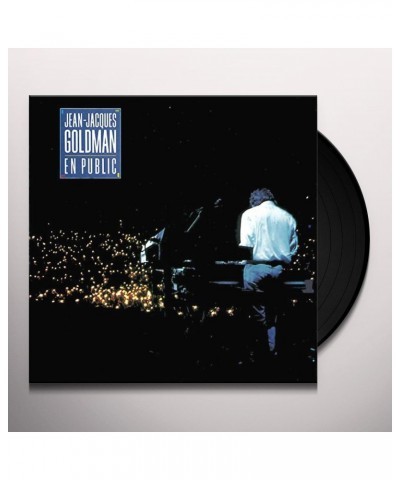 Jean-Jacques Goldman En Public Vinyl Record $2.14 Vinyl