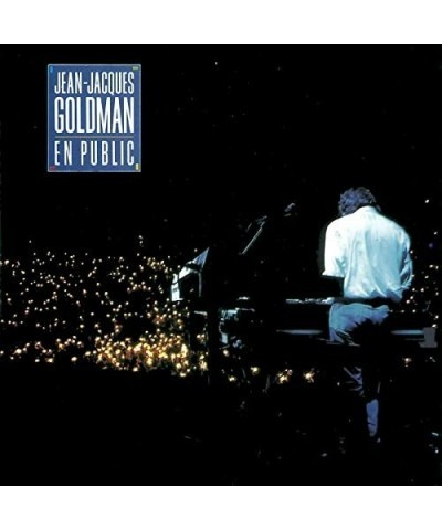 Jean-Jacques Goldman En Public Vinyl Record $2.14 Vinyl