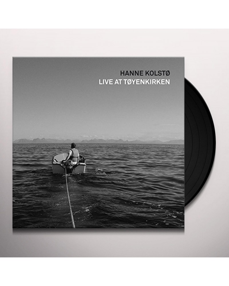 Hanne Kolstø LIVE AT TOYENKIRKEN Vinyl Record $5.52 Vinyl