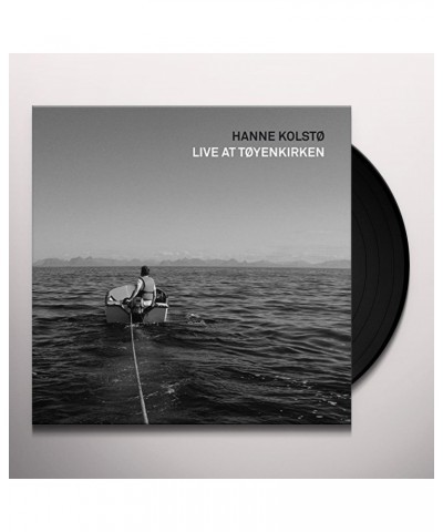 Hanne Kolstø LIVE AT TOYENKIRKEN Vinyl Record $5.52 Vinyl