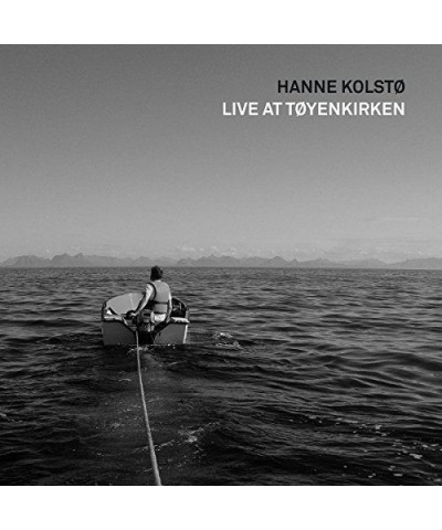 Hanne Kolstø LIVE AT TOYENKIRKEN Vinyl Record $5.52 Vinyl