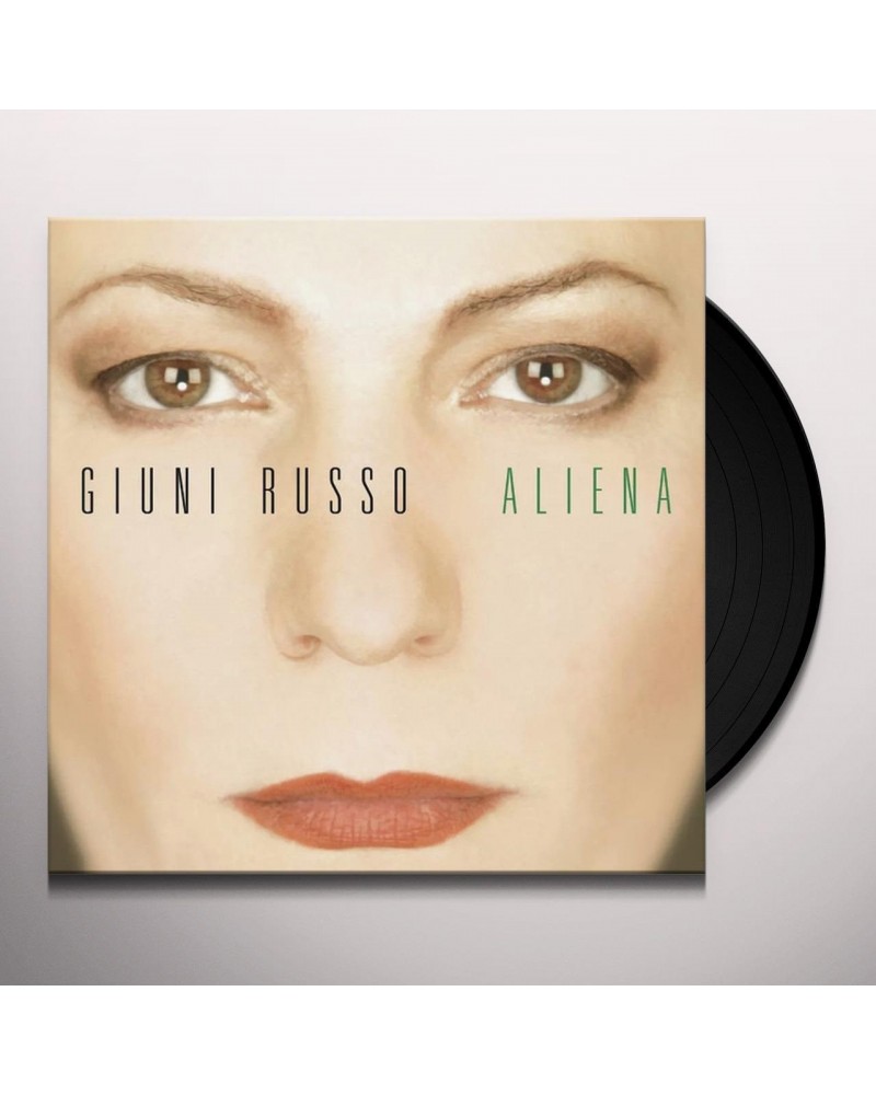 Giuni Russo ALIENA (GIUNI DOPO GIUNI) Vinyl Record $8.57 Vinyl