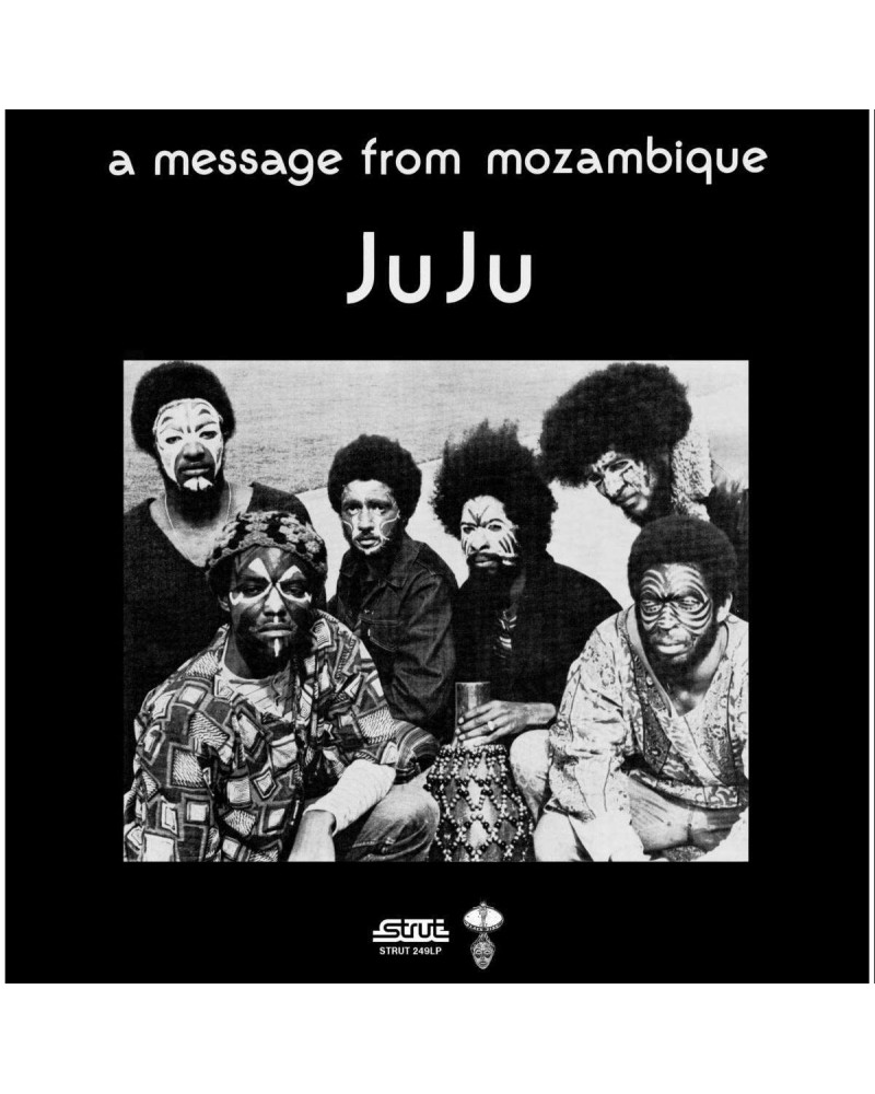 Juju MESSAGE FROM MOZAMBIQUE Vinyl Record $9.44 Vinyl