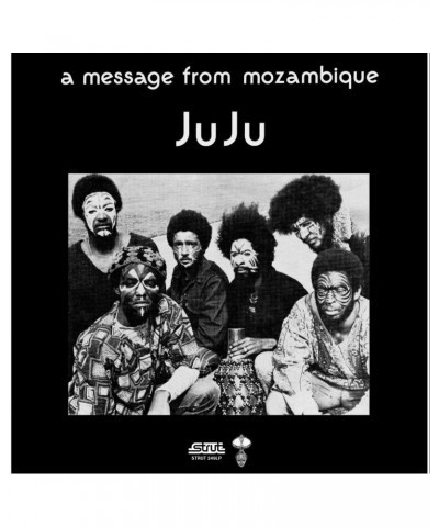 Juju MESSAGE FROM MOZAMBIQUE Vinyl Record $9.44 Vinyl