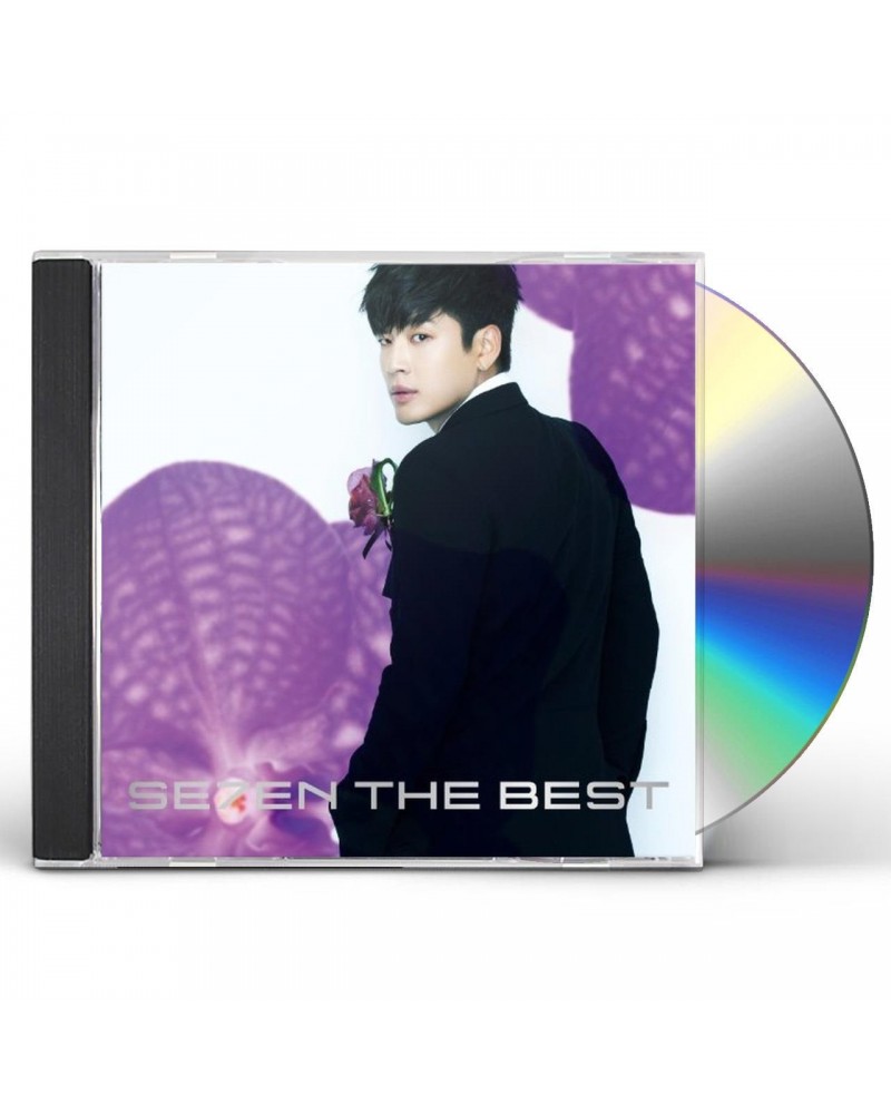 SE7EN BEST CD $16.08 CD
