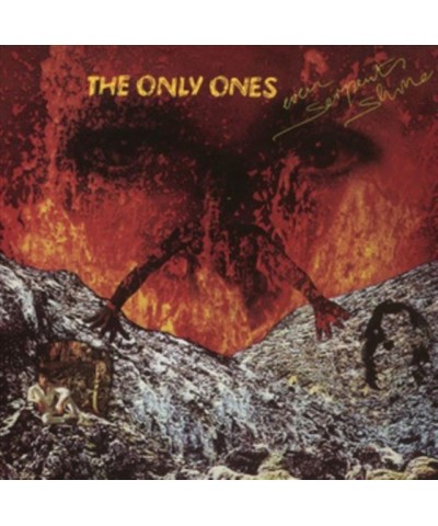 Only Ones The The Only Ones CD - Even Serpents Shine $12.25 CD