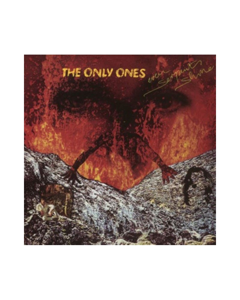 Only Ones The The Only Ones CD - Even Serpents Shine $12.25 CD