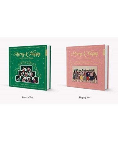 TWICE MERRY & HAPPY (VOL 2) CD $11.27 CD