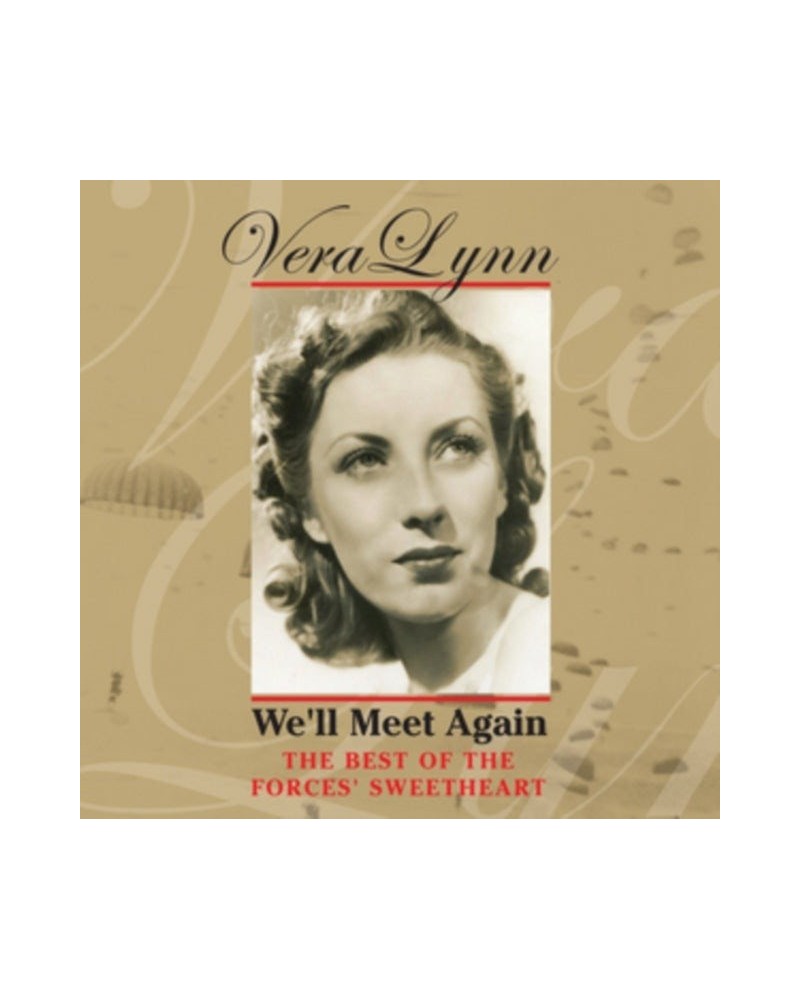 Vera Lynn CD - We'll Meet Again $5.73 CD