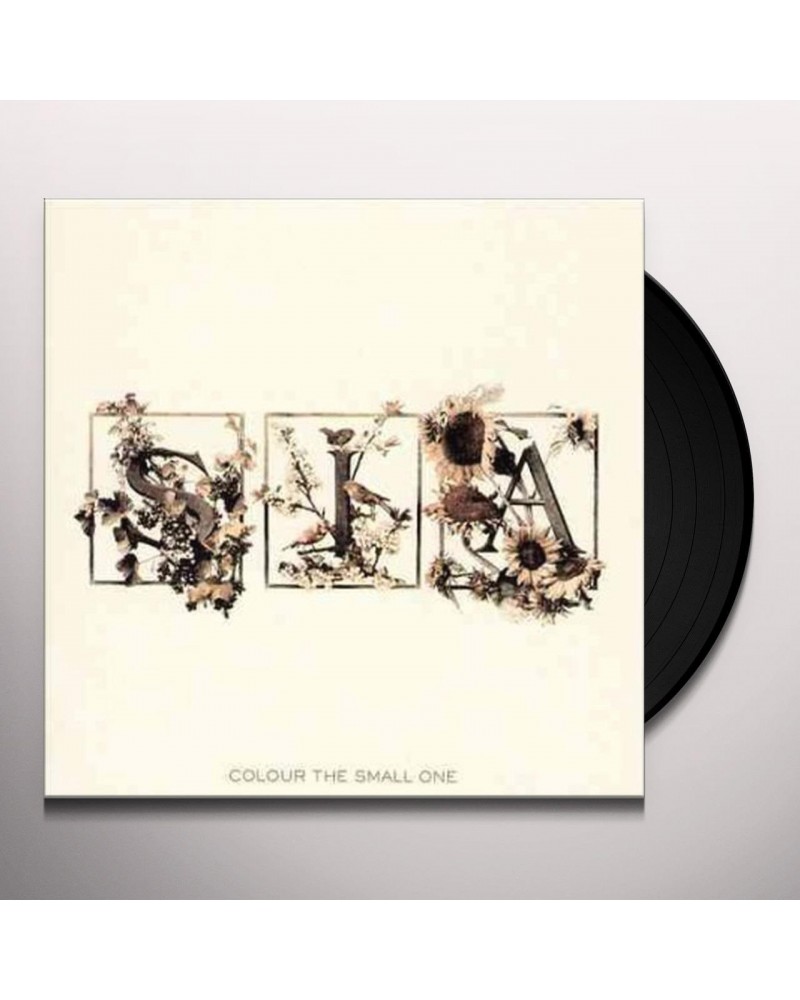 Sia Colour The Small One Vinyl Record $20.27 Vinyl