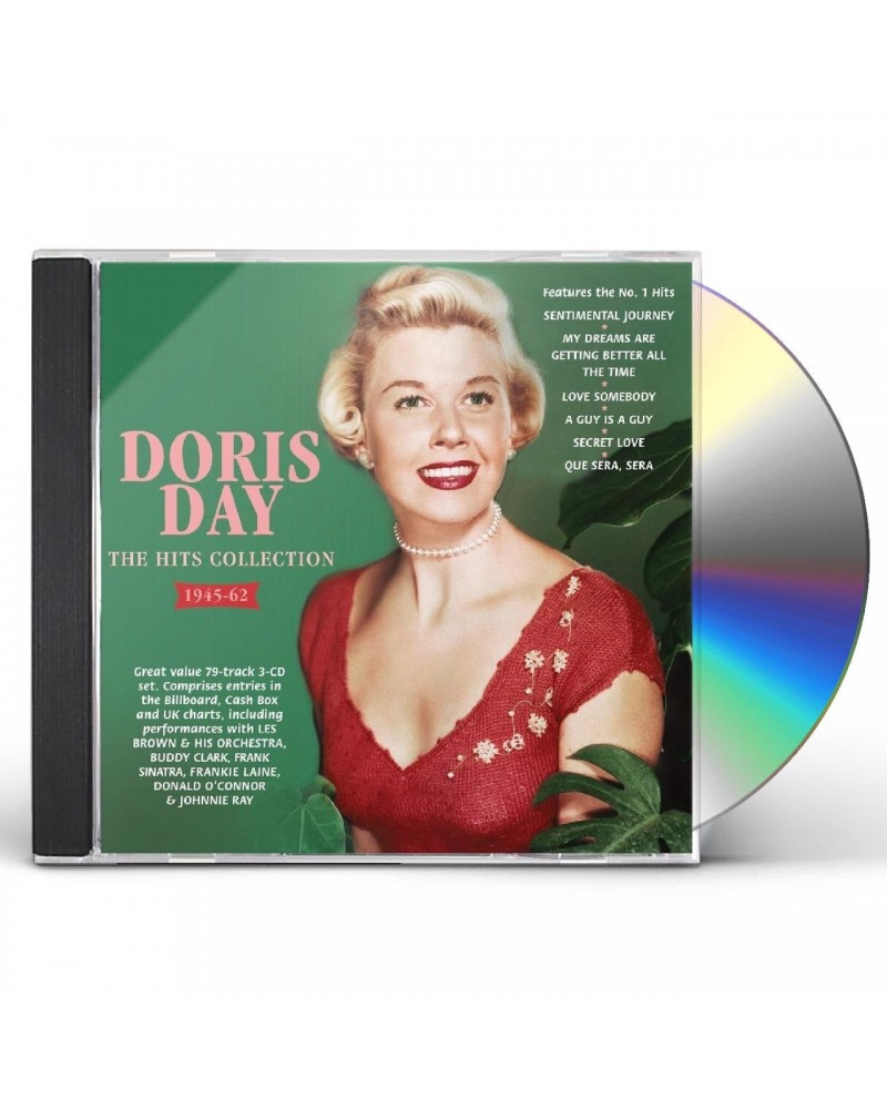 Doris Day Hits Collection 1945-62 CD $21.75 CD