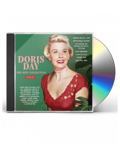 Doris Day Hits Collection 1945-62 CD $21.75 CD