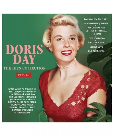 Doris Day Hits Collection 1945-62 CD $21.75 CD