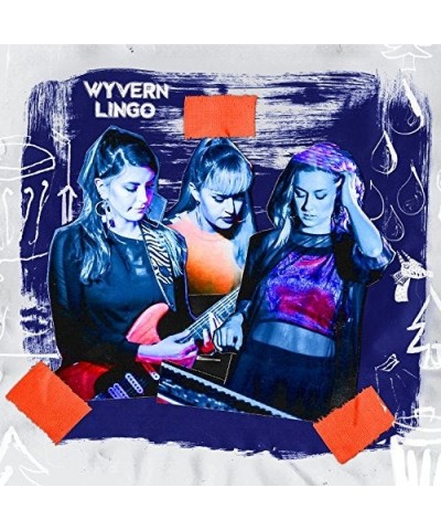 Wyvern Lingo CD $15.11 CD