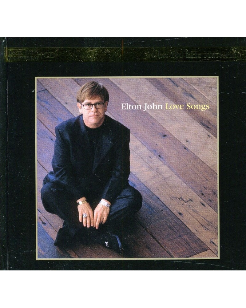 Elton John LOVE SONGS: K2HD MASTERING CD $12.60 CD