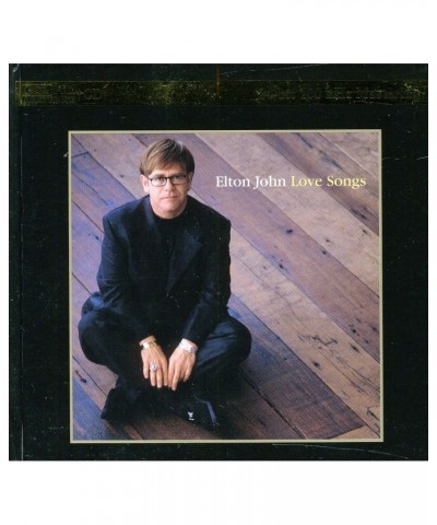 Elton John LOVE SONGS: K2HD MASTERING CD $12.60 CD