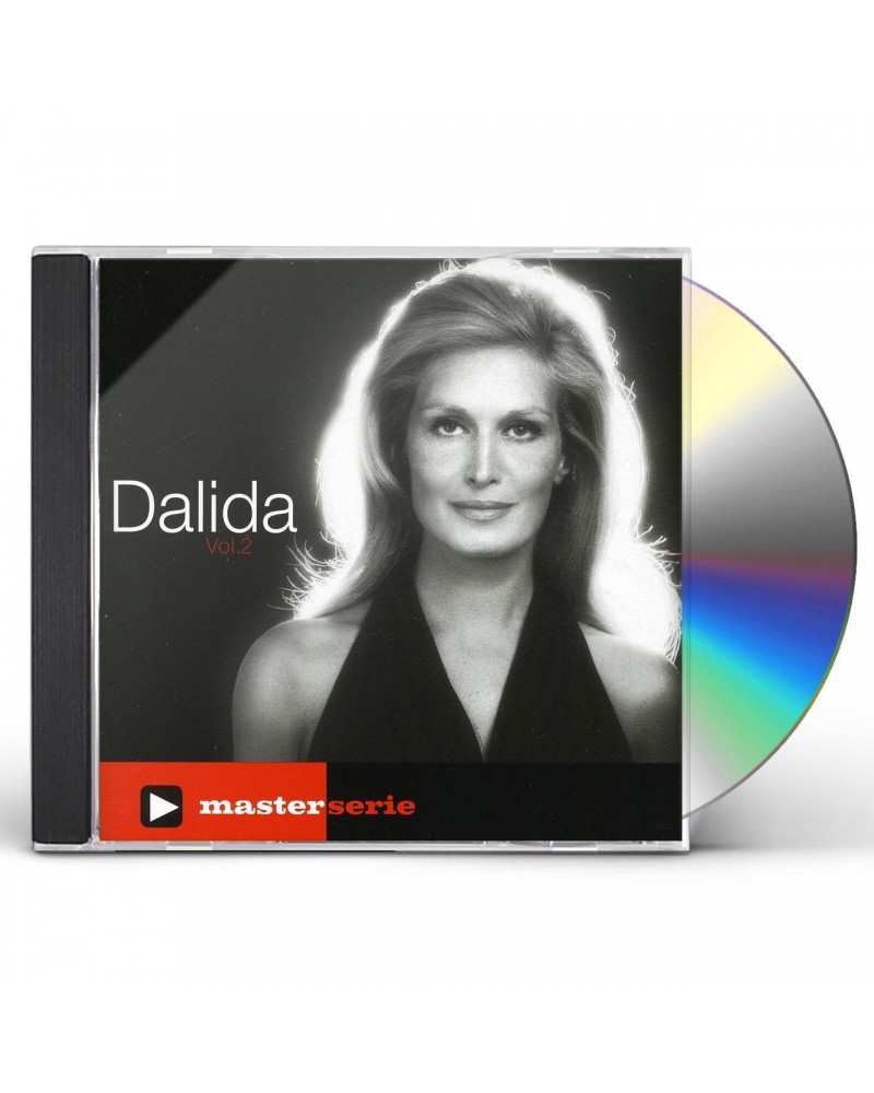 Dalida MASTER SERIE 2 CD $8.38 CD