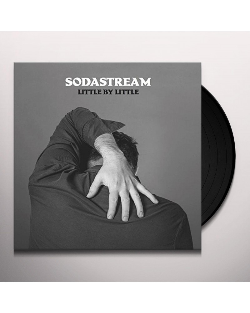 Sodastream Little by Little Vinyl Record $10.39 Vinyl
