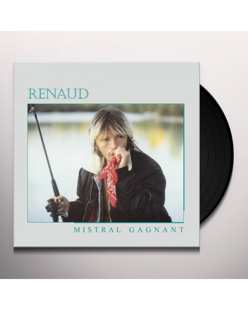 Renaud Mistral gagnant Vinyl Record $9.18 Vinyl