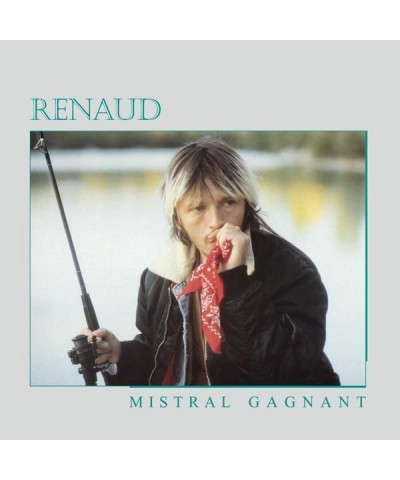 Renaud Mistral gagnant Vinyl Record $9.18 Vinyl