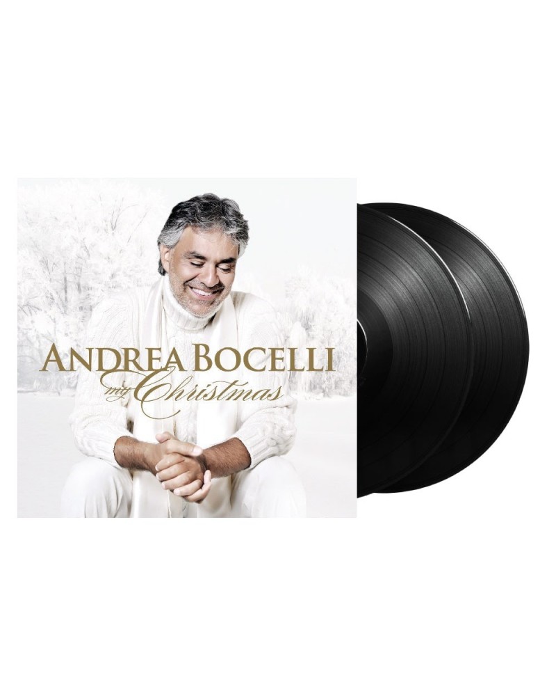 Andrea Bocelli My Christmas 2LP $5.77 Vinyl