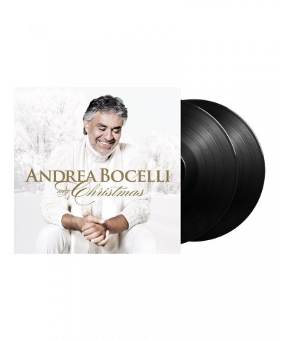 Andrea Bocelli My Christmas 2LP $5.77 Vinyl