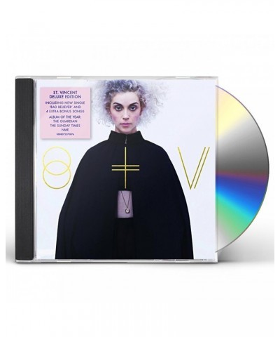 St. Vincent DELUXE CD $11.54 CD