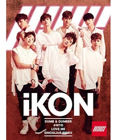 iKON DUMB & DUMBER CD $6.07 CD