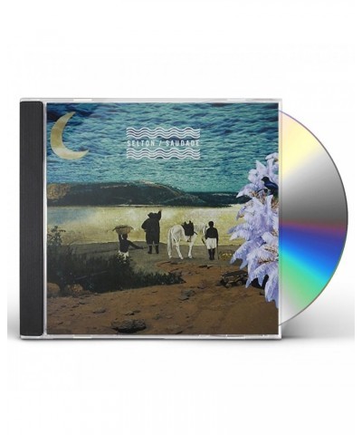 Selton SAUDADE CD $8.18 CD